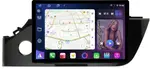 Магнитола для KIA Rio 4, Rio X 2020-2022, Solaris KRS/KRX (штатная КЗВ, рамка глянец) - FarCar GX877 монитор 13" 2K QLED на Android 14, S500+TS20, Быстрейшая, CarPlay, 4G SIM-слот