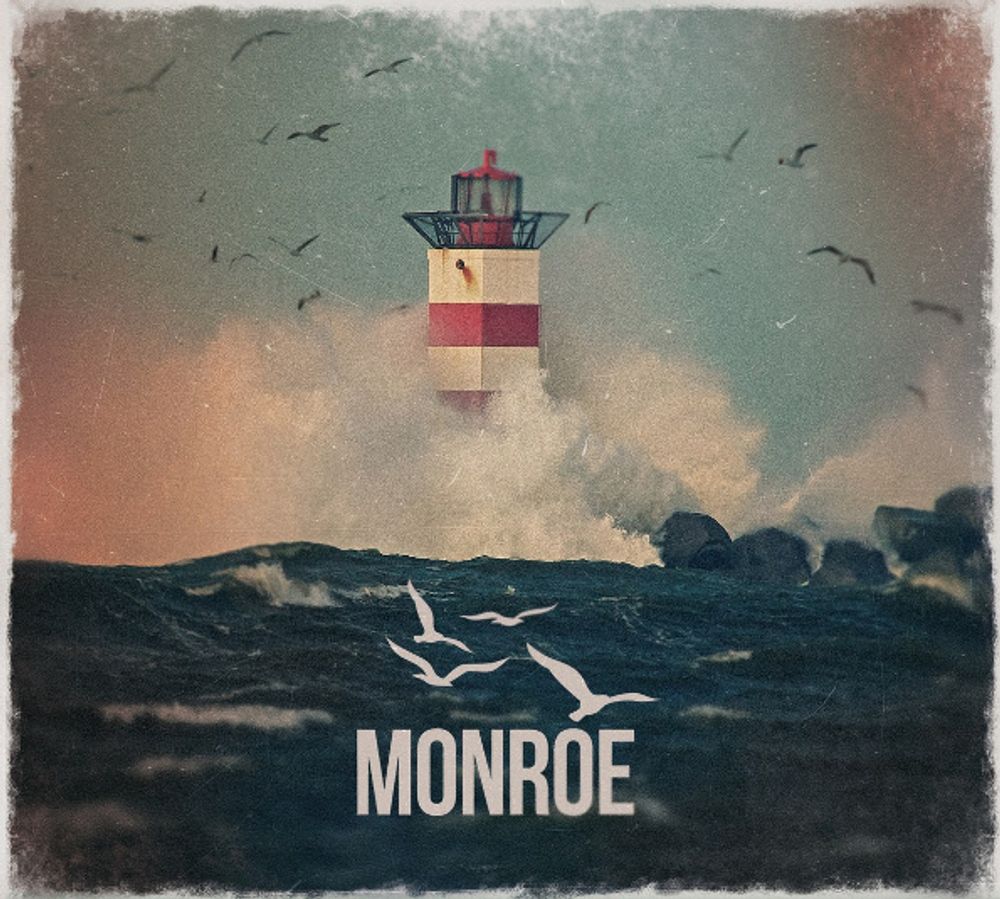 Monroe / Monroe (CD) Monroe / Monroe (CD)