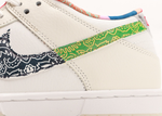 Nike Dunk Low GS "Multi-Color Paisley"