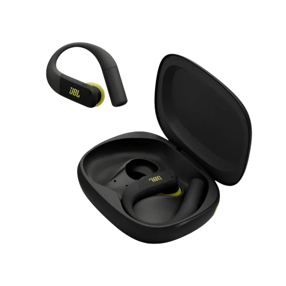 Беспроводные наушники JBL Endurance Peak 4 Black - 6