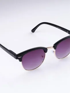 Очки солнцезащитные "OneSun", uv 400, 14 х 14.5 х 4.5 см, линза 4.5 х 5 см