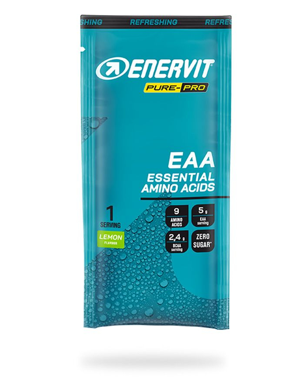Пищевая добавка Enervit Pure Pro Essential Amino Acids (10x10g) - lemon
