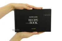 Книга рецептов для соковыжималки шнековой Hurom HVS-STF14 Premium, производитель Hurom