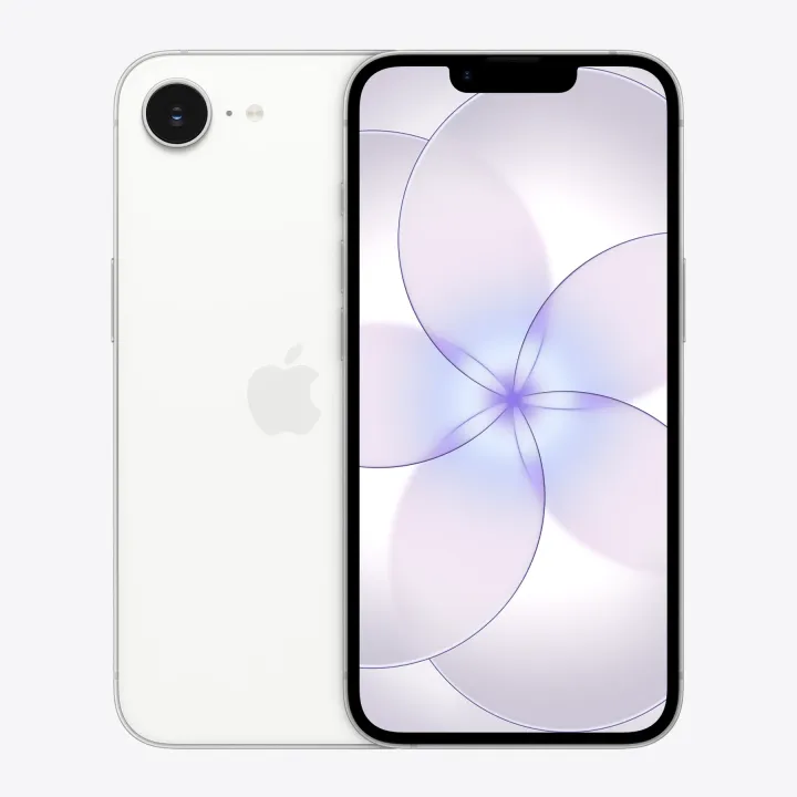 Смартфон Apple iPhone 17e 512GB White (Белый) nano SIM + eSIM