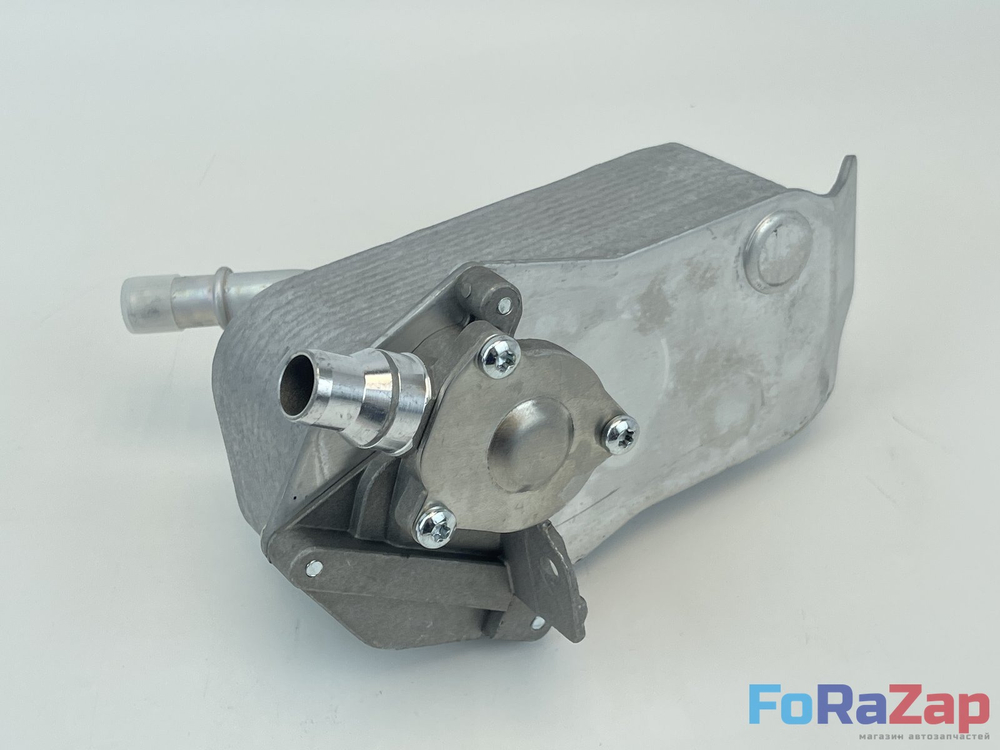 Теплообменник АКПП BMW N52, N53, 17217551647