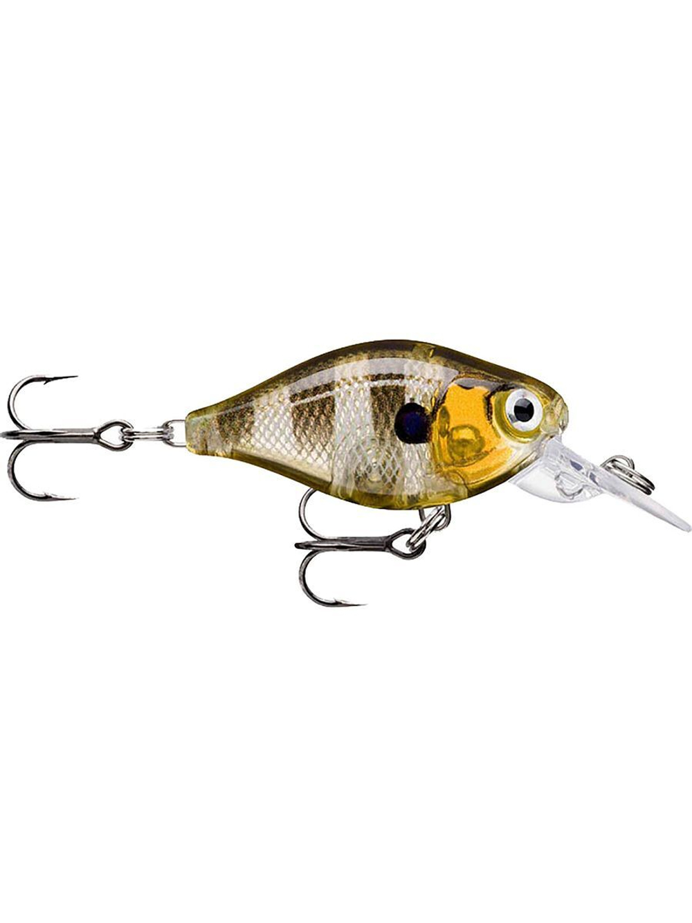 Воблер X-Light Crank Mid Runner 03, 3,5см, 4гр, цвет PCL