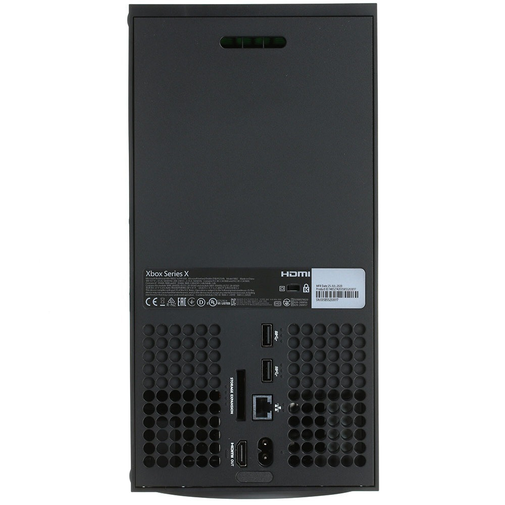 Игровая приставка Microsoft Xbox Series X 1TB