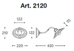 Duse 2120.CB