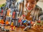Конструктор LEGO Super Mario 72039 Mario Kart Замок Боузера