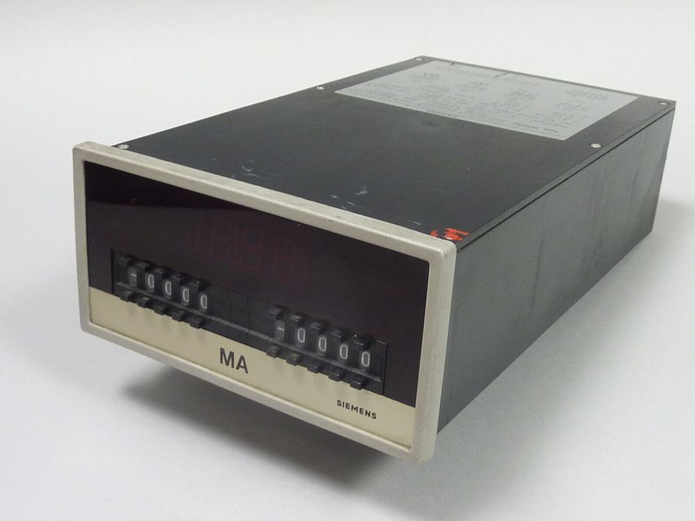 SIEMENS M72152-R1100-C300