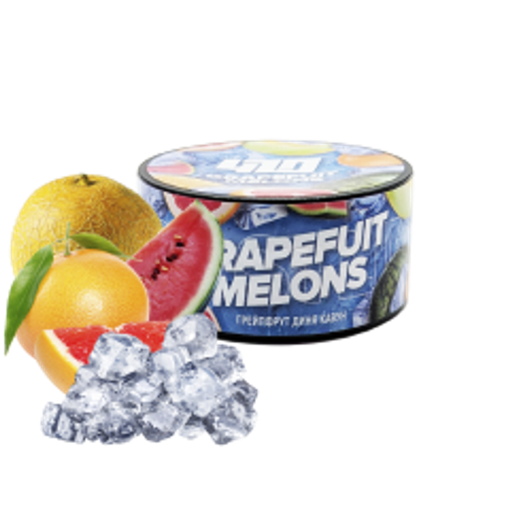 420 Frost Line Grapefruit Melons (100g)