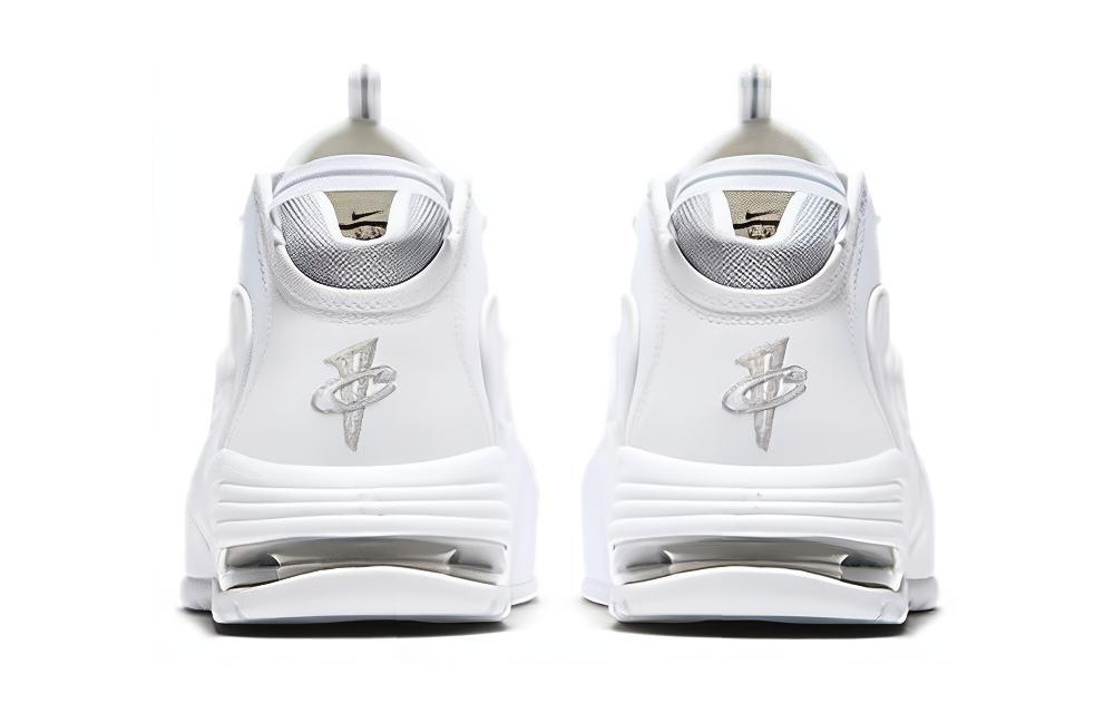 Nike Air Max Penny 1 "White Metallic"