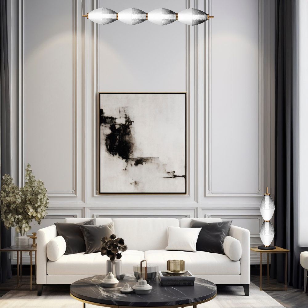 Светильник подвесной ICE LED 28W 3000K