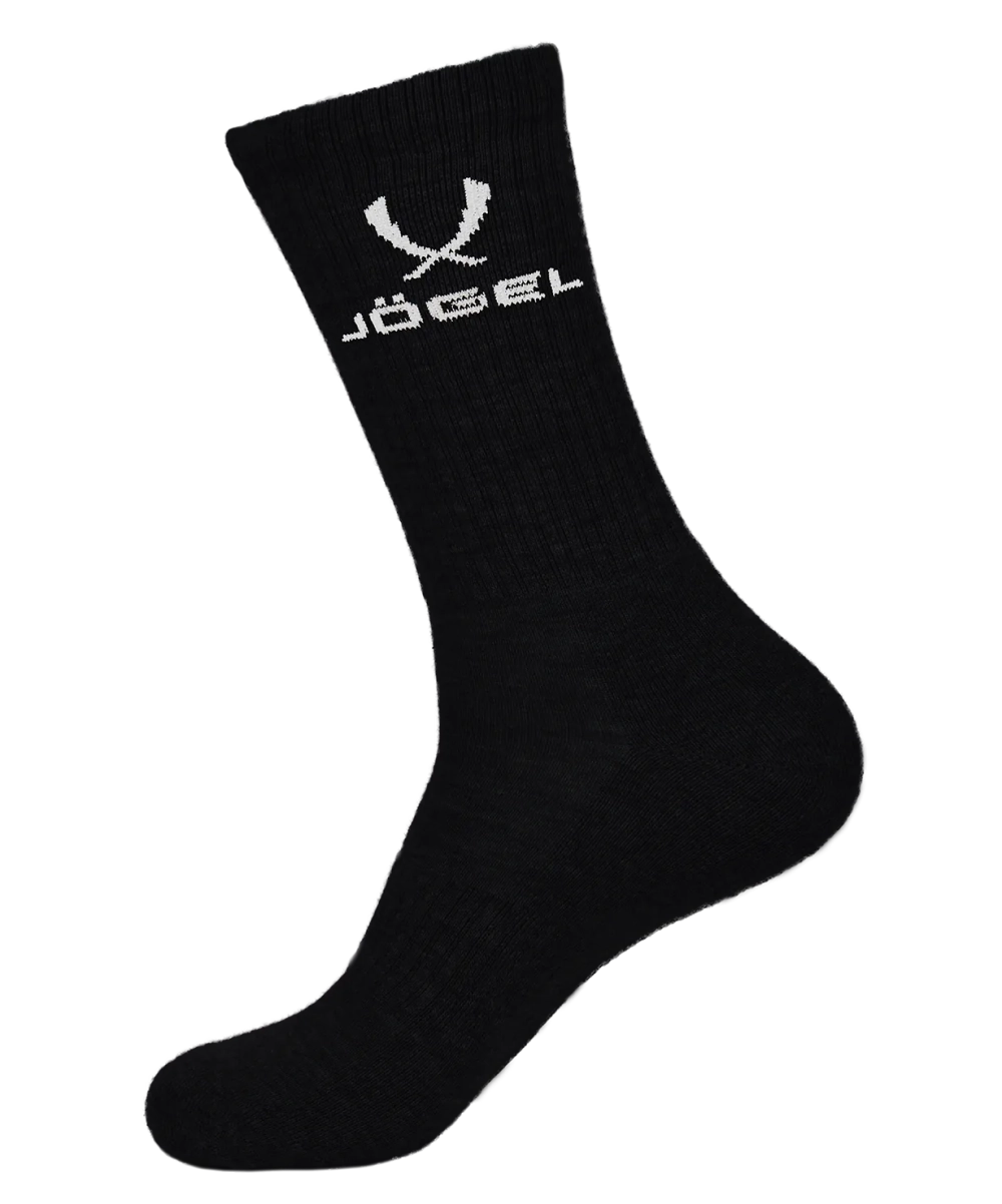 Носки высокие ESSENTIAL High Cushioned Socks, черный