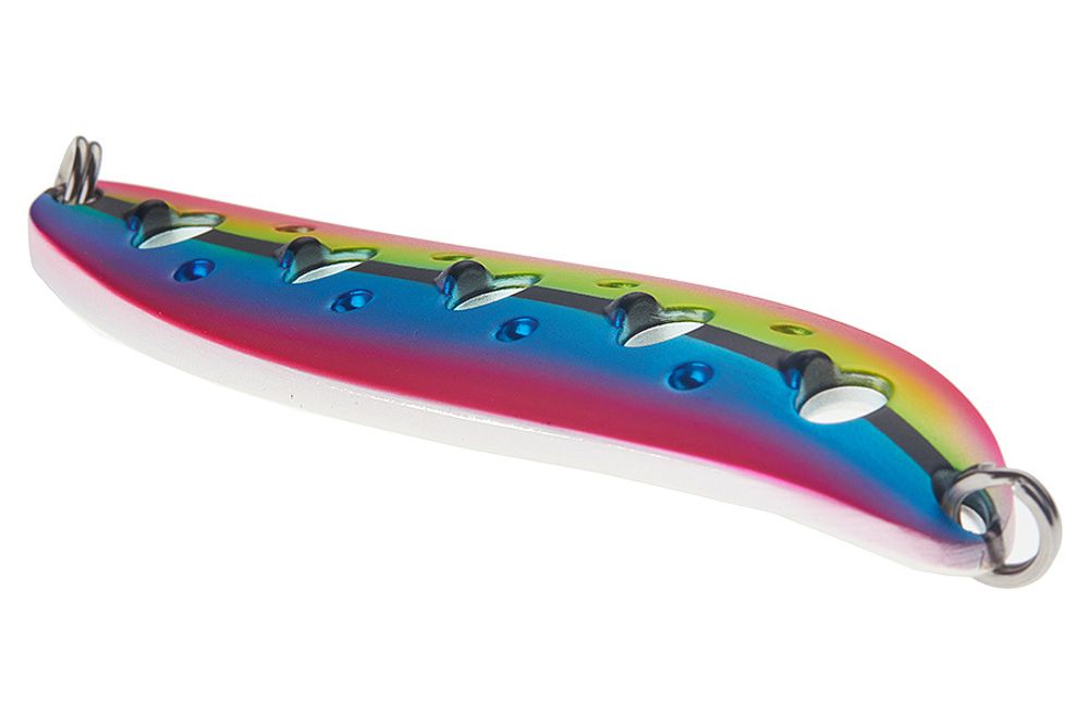 Блесна HIGASHI Chinook spoon 45g #06M