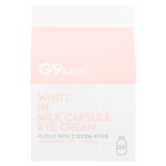 G9skin, Капсульный крем для глаз White In Milk, 30 г