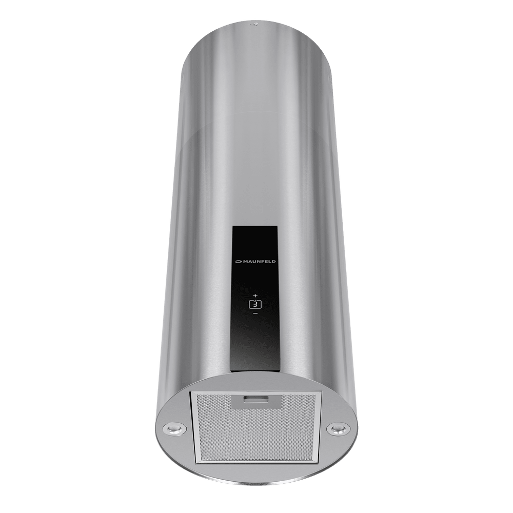 Кухонная вытяжка Maunfeld Lee Light Isla 35 Sensor Inox