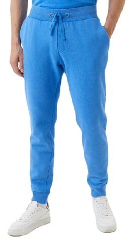Мужские теннисные брюки Bj_rn Borg Sthlm Tapered - palace blue
