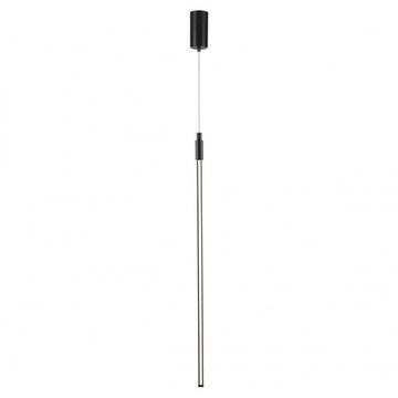 Подвесной светодиодный светильник 9W 3000К 4335/9LA чёрный Fillini Odeon Light