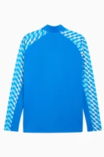 Кофта Puma teamLIGA 26 Training 1/4 Zip - голубой