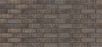 Terramatic, Moon Brown DK 2401/2, NF/240x71x14 - Клинкерная плитка для фасада и внутренней отделки