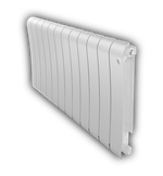 Радиатор Royal Thermo Infinity 500 белый