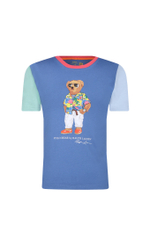 Футболка POLO RALPH LAUREN - голубой(905258)