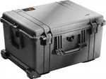 Защитный кейс Peli™ Protector 1620 черный с поропластом