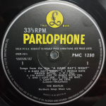 The Beatles / A Hard Day's Night (LP)