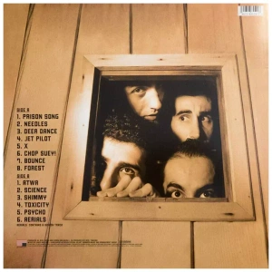 SYSTEM OF A DOWN Toxicity (Винил)