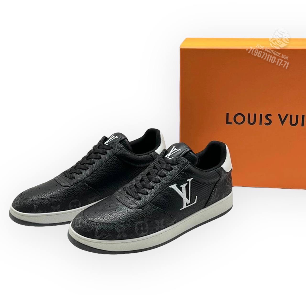 Кеды Louis Vuitton Rivoli