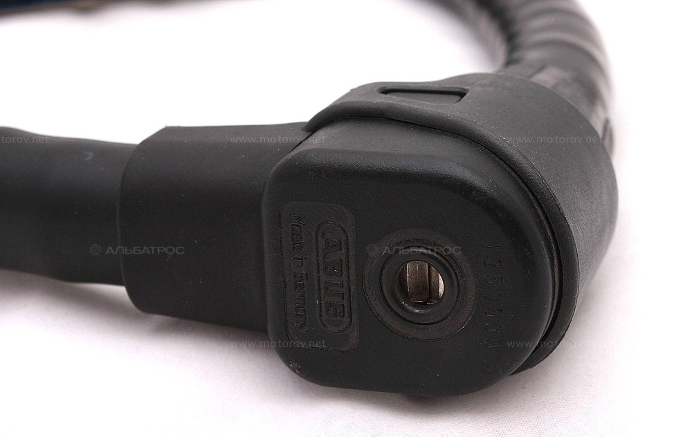 Трос с замком ABUS Granit Steel-o-flex 1000/100 100см