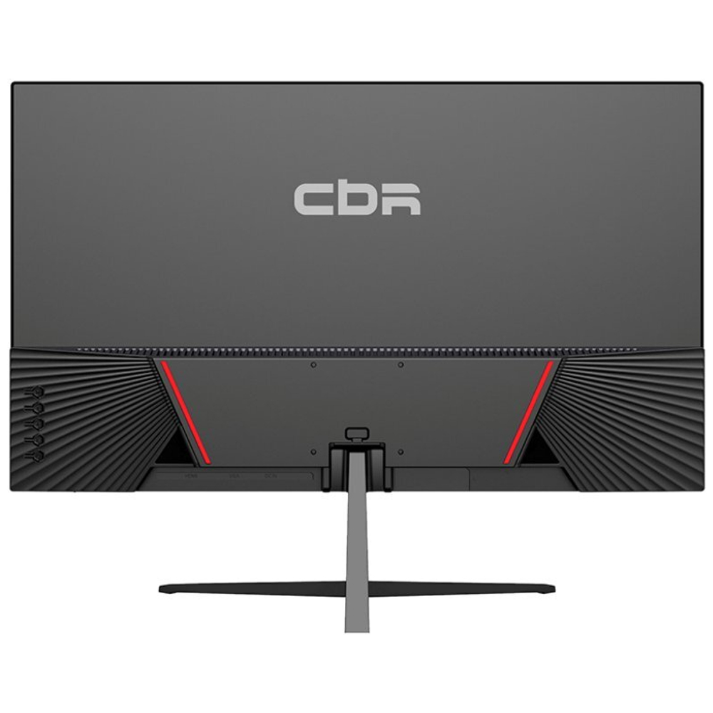 Монитор CBR LCD 27" MF-2703 безрамочный, VA, FHD 1920x1080, 75Гц, Динамики 2*3W, черный