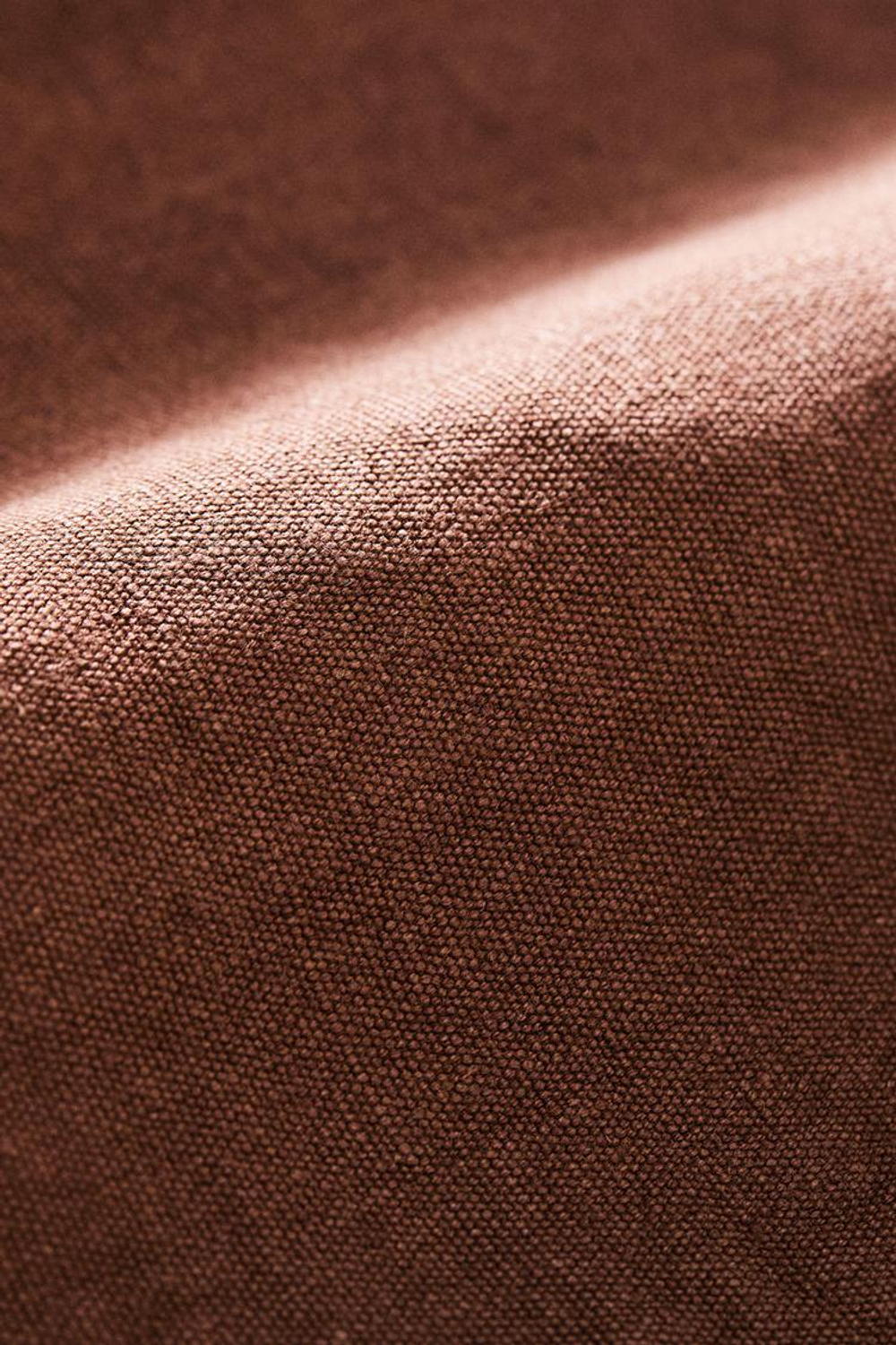 ZARA HOME САЛФЕТКА ПОД СТОЛОВЫЕ ПРИБОРЫ, ТЕРРАКОТОВЫЙ