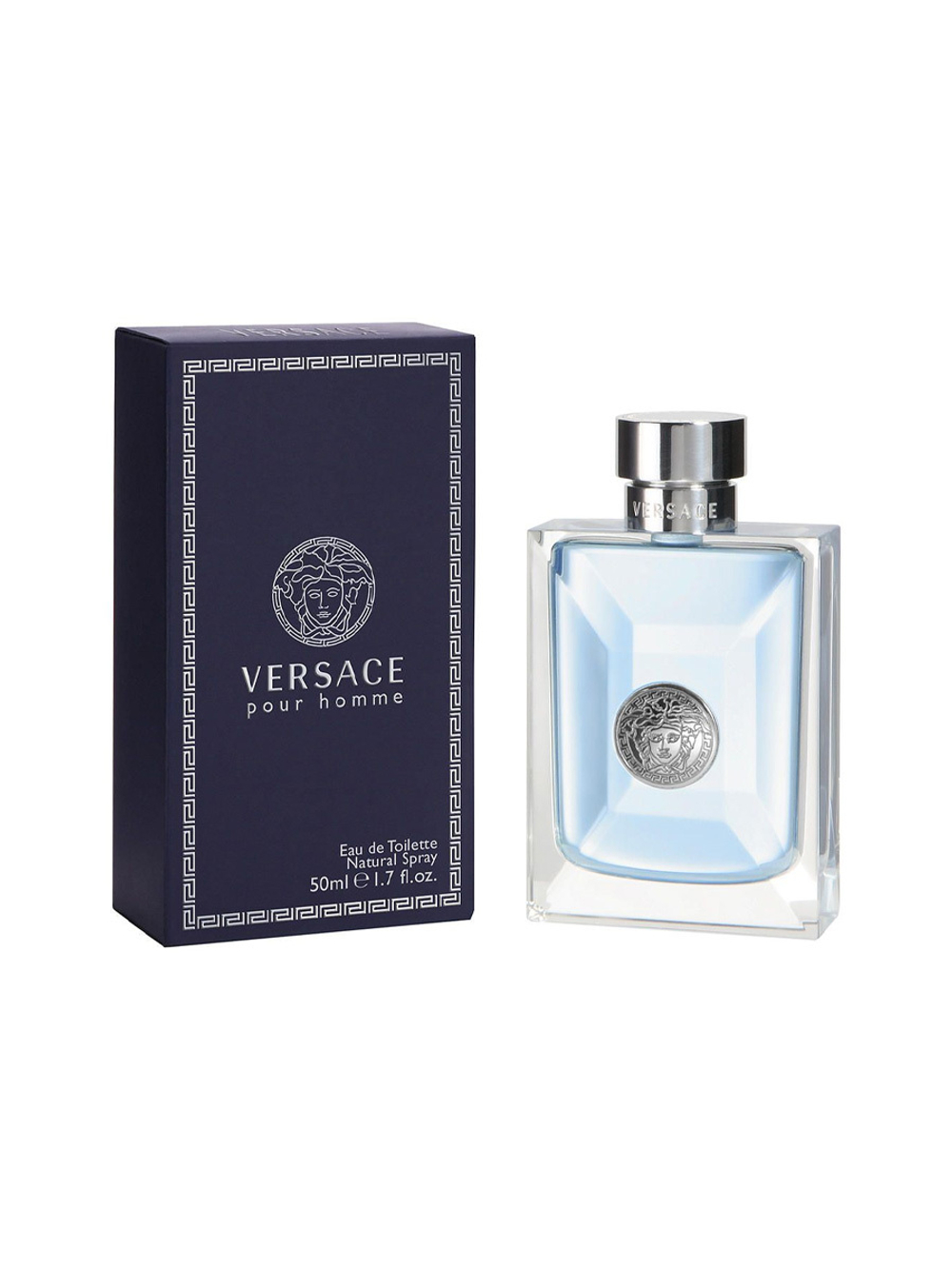 VERSACE Pour Homme men 50ml edt