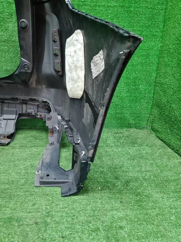 Бампер задний EXEED VX (2021-н.в.)