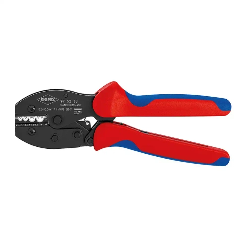 Пресс-клещи PreciForce® 220 мм Knipex 97 52 33
