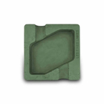 Пепельница Le Petit DYAD - Green Concrete Ashtray