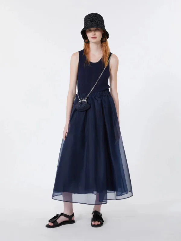 Юбка женская WEEKEND MAX MARA WKDVISINO