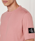 Футболка CALVIN KLEIN JEANS - лососевый(J30J323484)