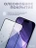 Стекло защитное Gurdini Basic Glass для iPhone 17 Pro Max / 18 Pro Max 6.9" FG-25 черное