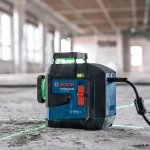 Лазерный нивелир GLL 80-33 G + LB10 BOSCH 0601065500