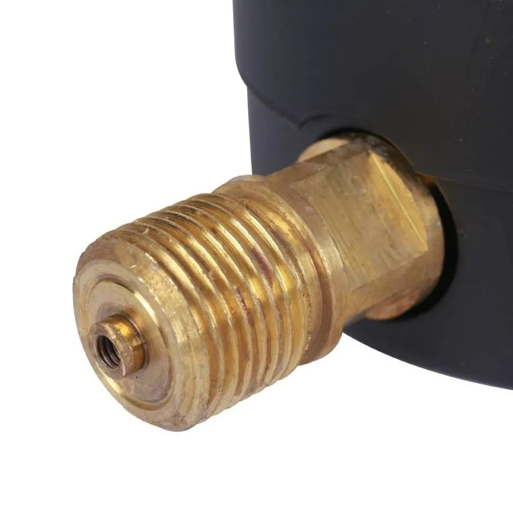 Манометр ТМ-510Р.00 радиальный Дк100мм 0-0,6 МПа кл.1,5 G1/2" Росма