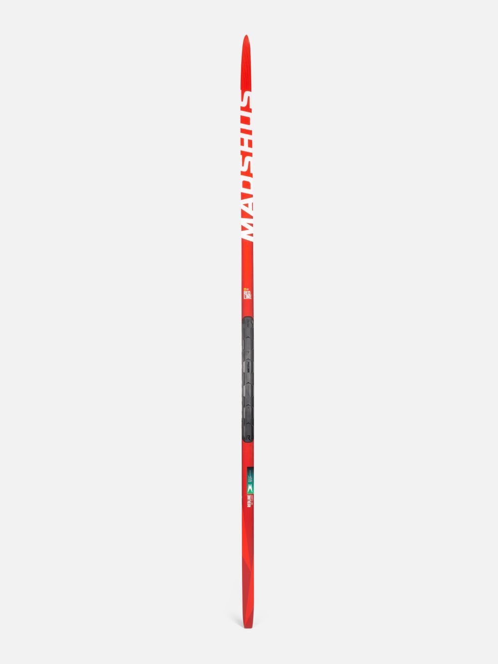 Профессиональные лыжи Madshus Redline Classic K2 (2026/2027) для классического хода с базовой структурой НОВИНКА!!!
