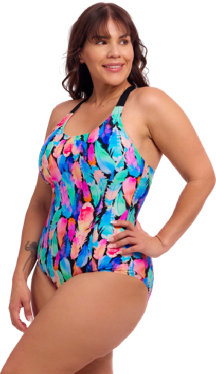 Купальник FUNKITA с поддержкой Tickle Torture