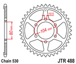 Звезда JTR488.42