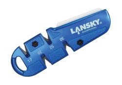 LANSKY точилка карбид/керамика под 4 угла заточки QSHARPфотография - 1