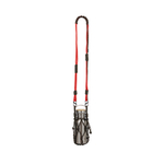 Сумка для бутылки Called a Garment Cord Bottle Bag "Khaki Black Red"