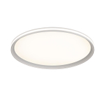 7749/80L MITRA LED SN 544 Светильник металл/PMMA/белый LED 80Вт 3000-6000К D495 IP20 пульт ДУ BETA