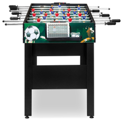 Игровой стол - футбол "Flex" (122x61x78.7 см, зеленый)